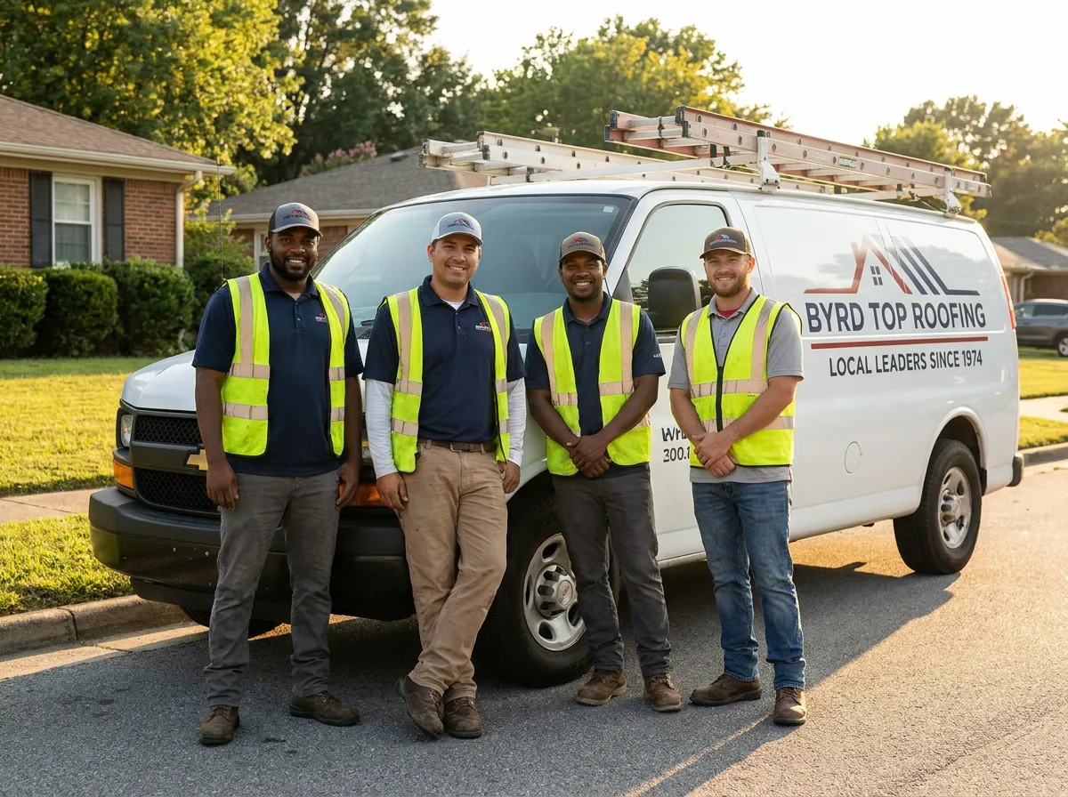 Roofing company in Tatamy, PA